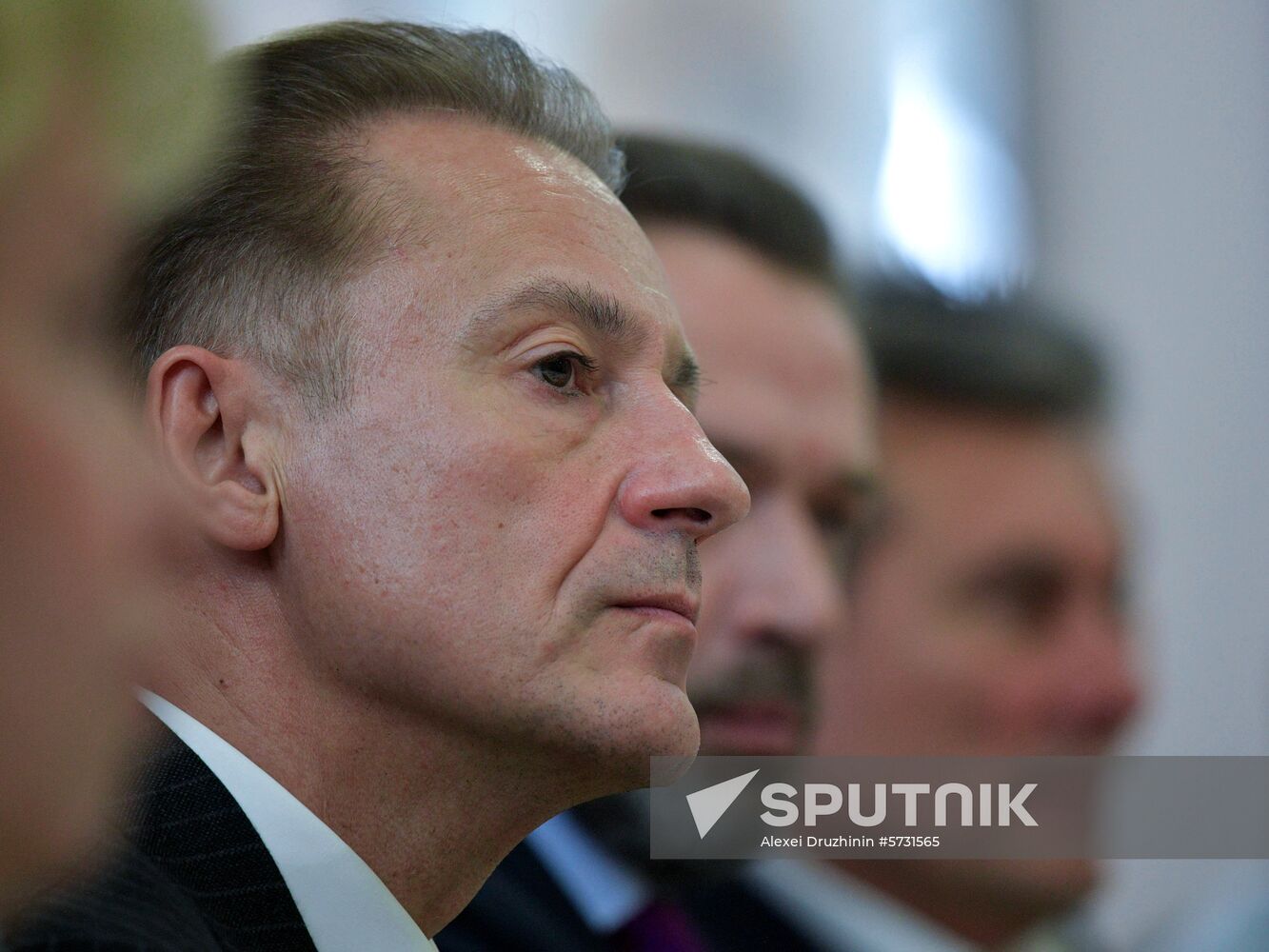 President Putin's working trip to Yaroslavl