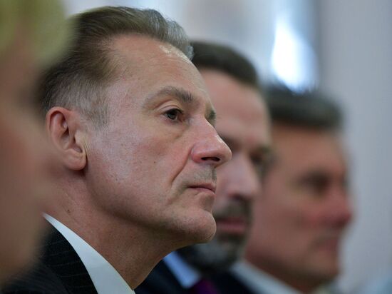 President Putin's working trip to Yaroslavl