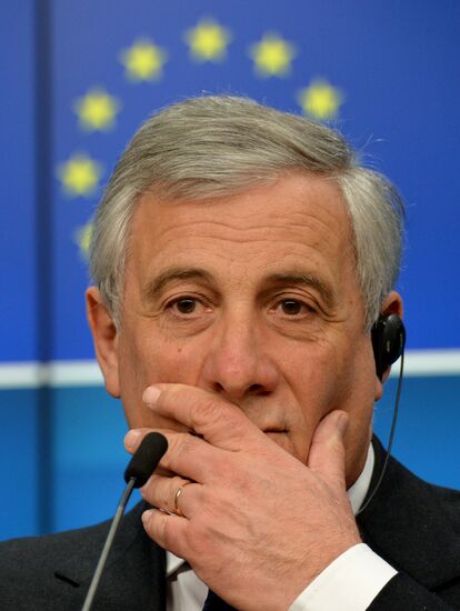 Belgium EU Summit