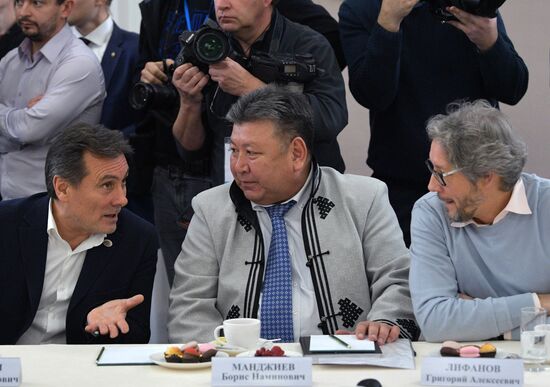 President Putin's working trip to Yaroslavl