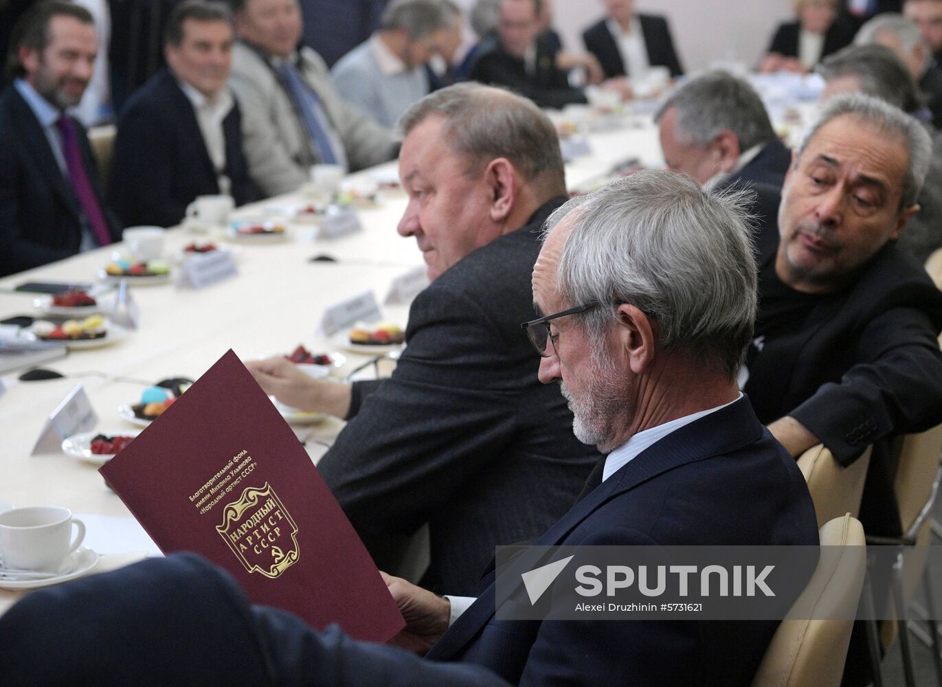 President Putin's working trip to Yaroslavl