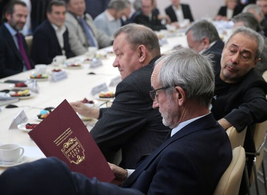 President Putin's working trip to Yaroslavl