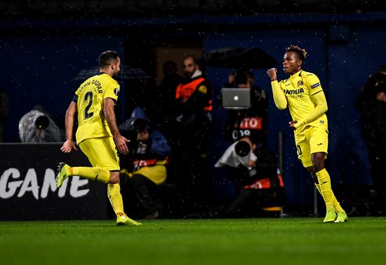 Spain Soccer Europa League Villarreal - Spartak