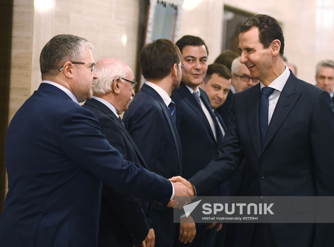 Syria Russia Intergovernmental Commission 