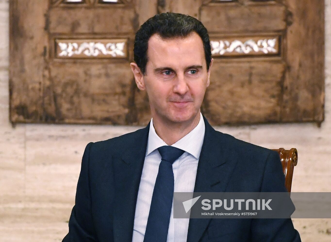 Syria Russia Intergovernmental Commission 