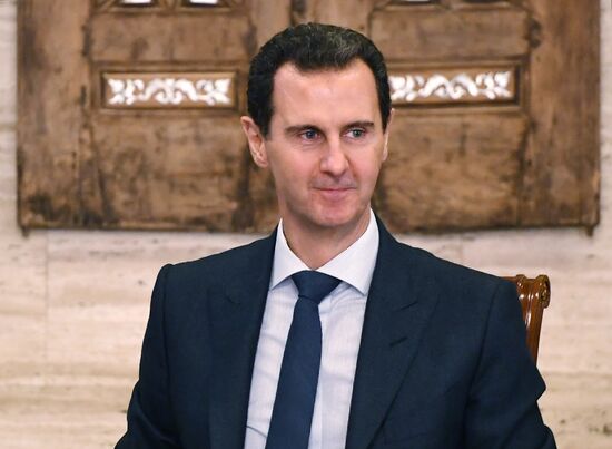 Syria Russia Intergovernmental Commission 