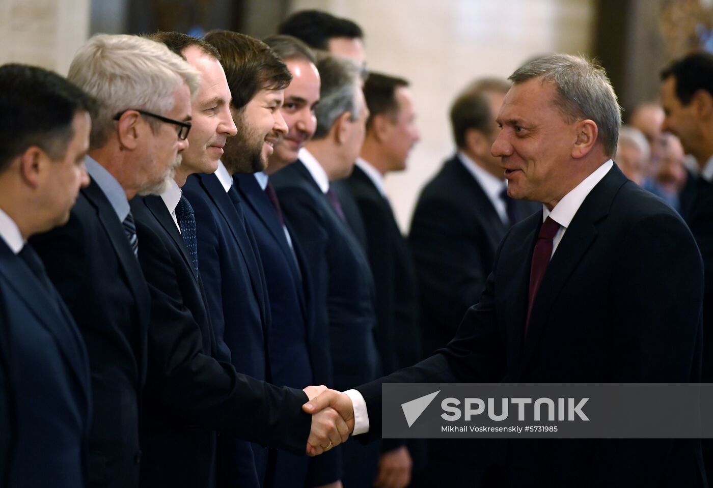 Syria Russia Intergovernmental Commission 