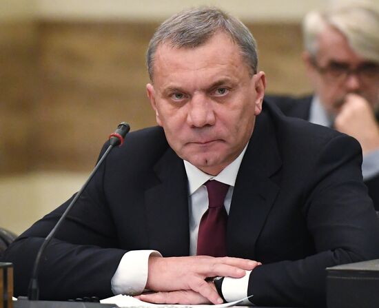 Syria Russia Intergovernmental Commission 