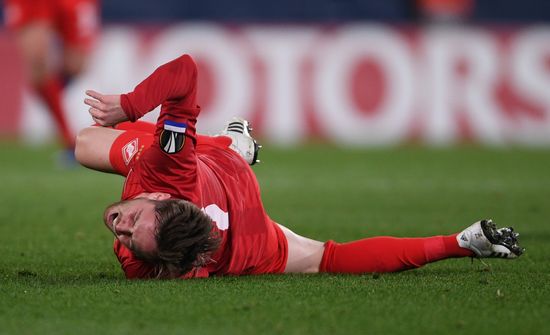 Spain Soccer Europa League Villarreal - Spartak