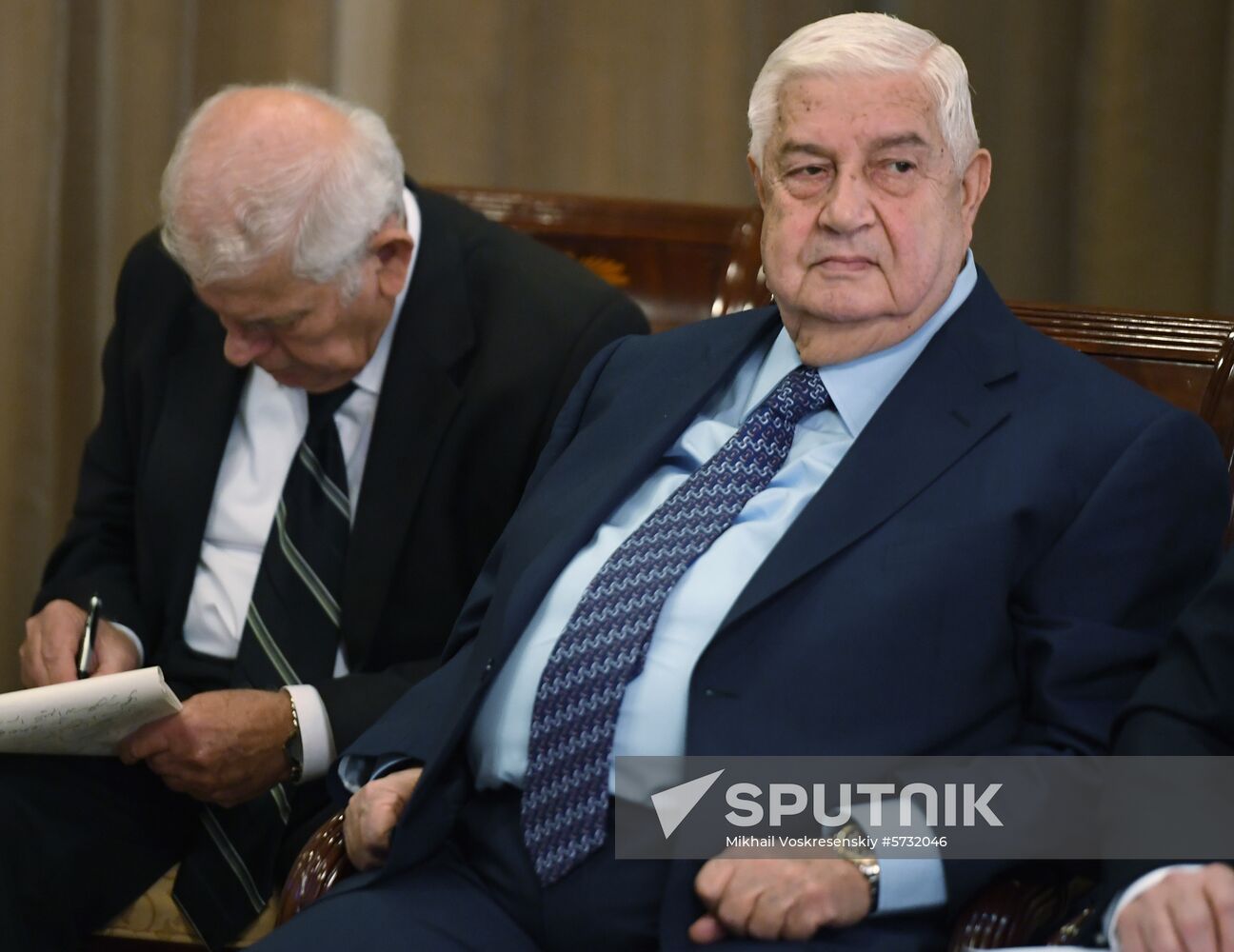 Syria Russia Intergovernmental Commission 