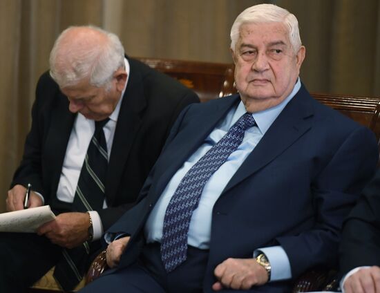 Syria Russia Intergovernmental Commission 