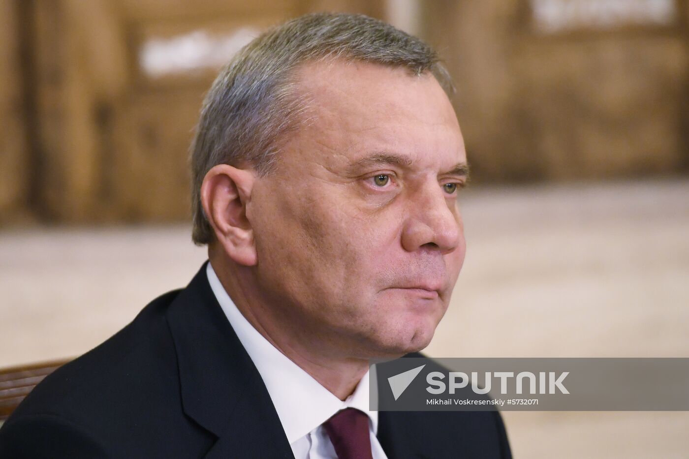 Syria Russia Intergovernmental Commission 