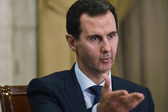 Syria Russia Intergovernmental Commission 