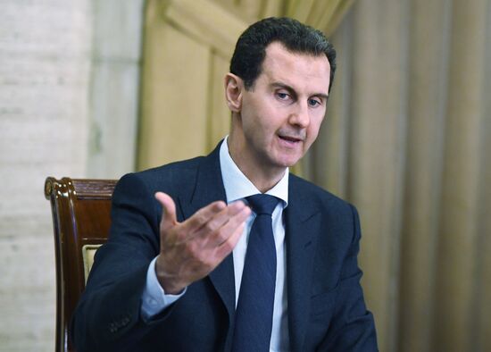 Syria Russia Intergovernmental Commission 