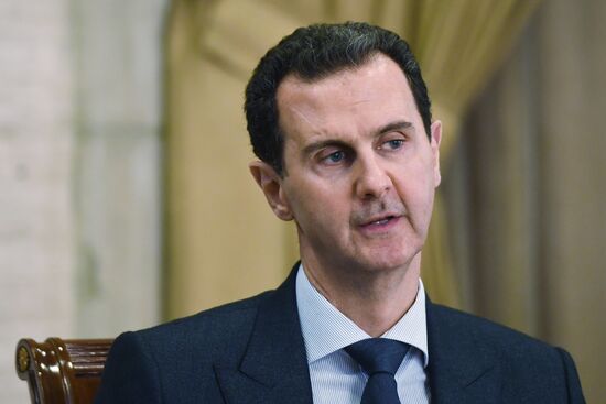 Syria Russia Intergovernmental Commission 