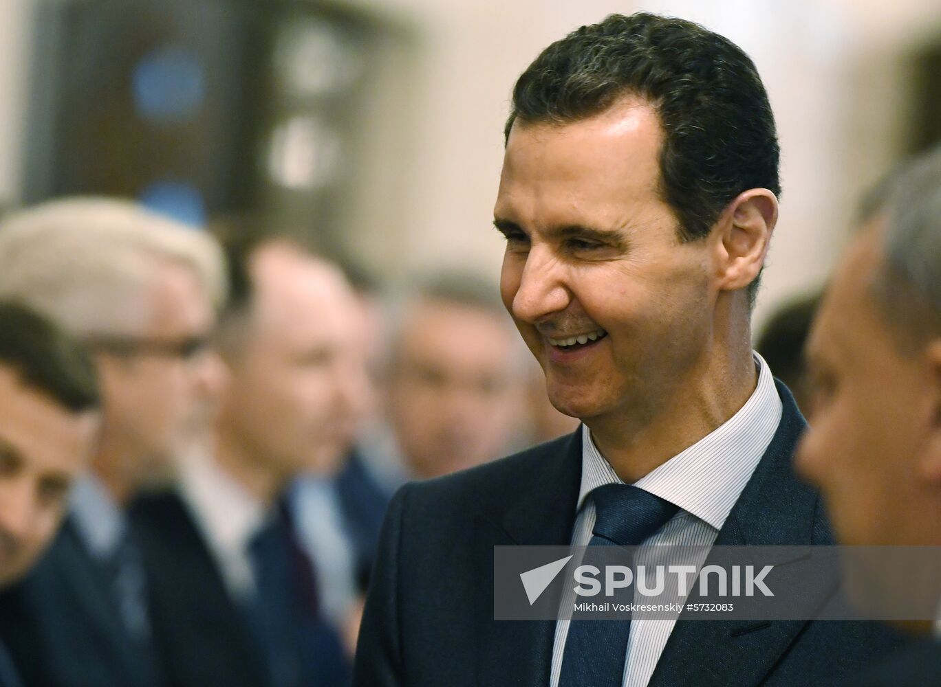 Syria Russia Intergovernmental Commission 