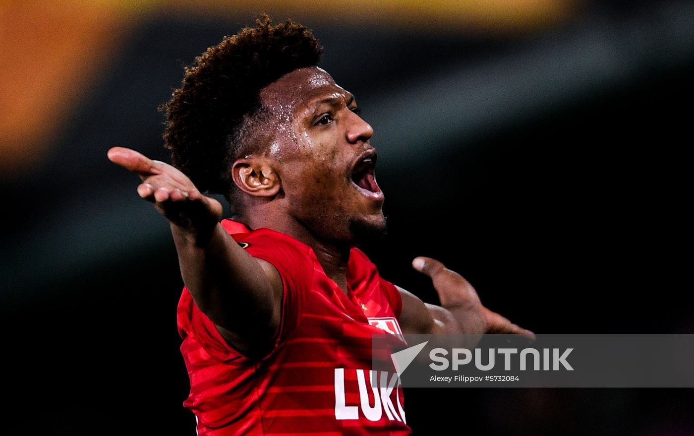 Spain Soccer Europa League Villarreal - Spartak