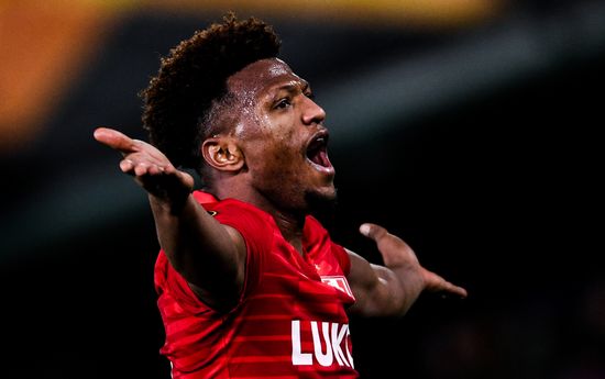 Spain Soccer Europa League Villarreal - Spartak