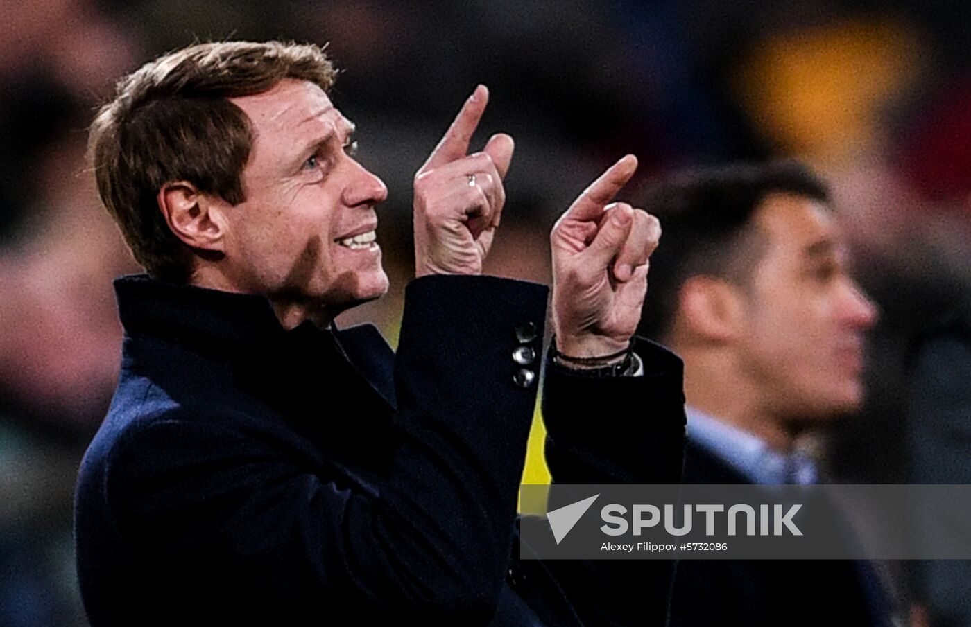 Spain Soccer Europa League Villarreal - Spartak