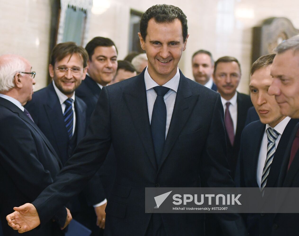 Syria Russia Intergovernmental Commission 