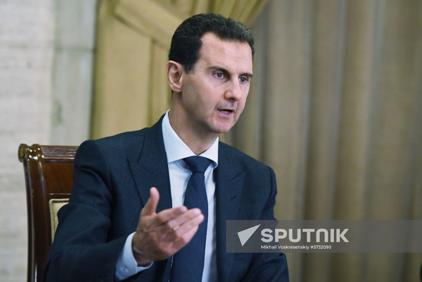 Syria Russia Intergovernmental Commission 