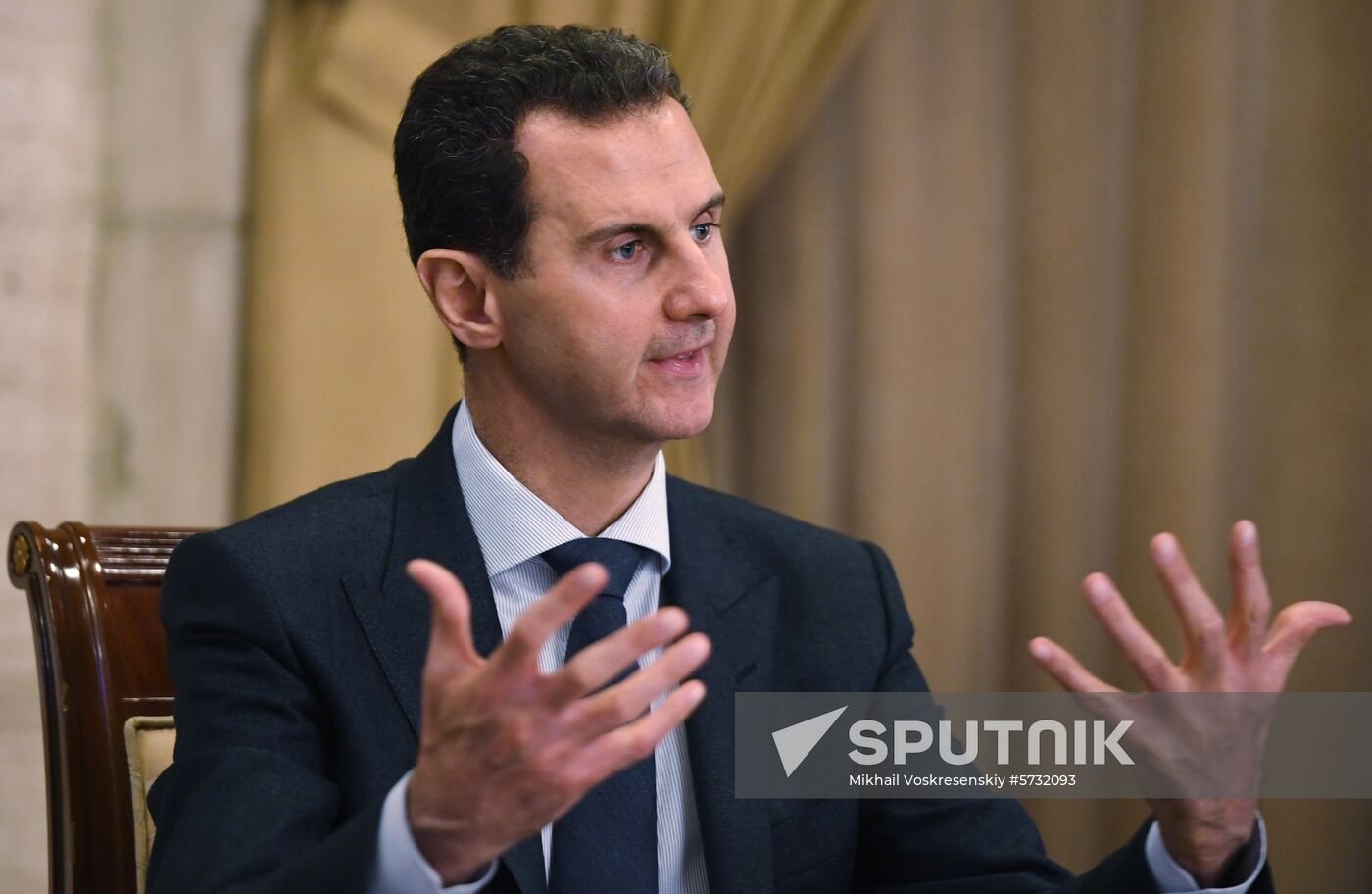 Syria Russia Intergovernmental Commission 