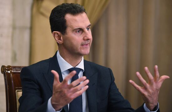 Syria Russia Intergovernmental Commission 