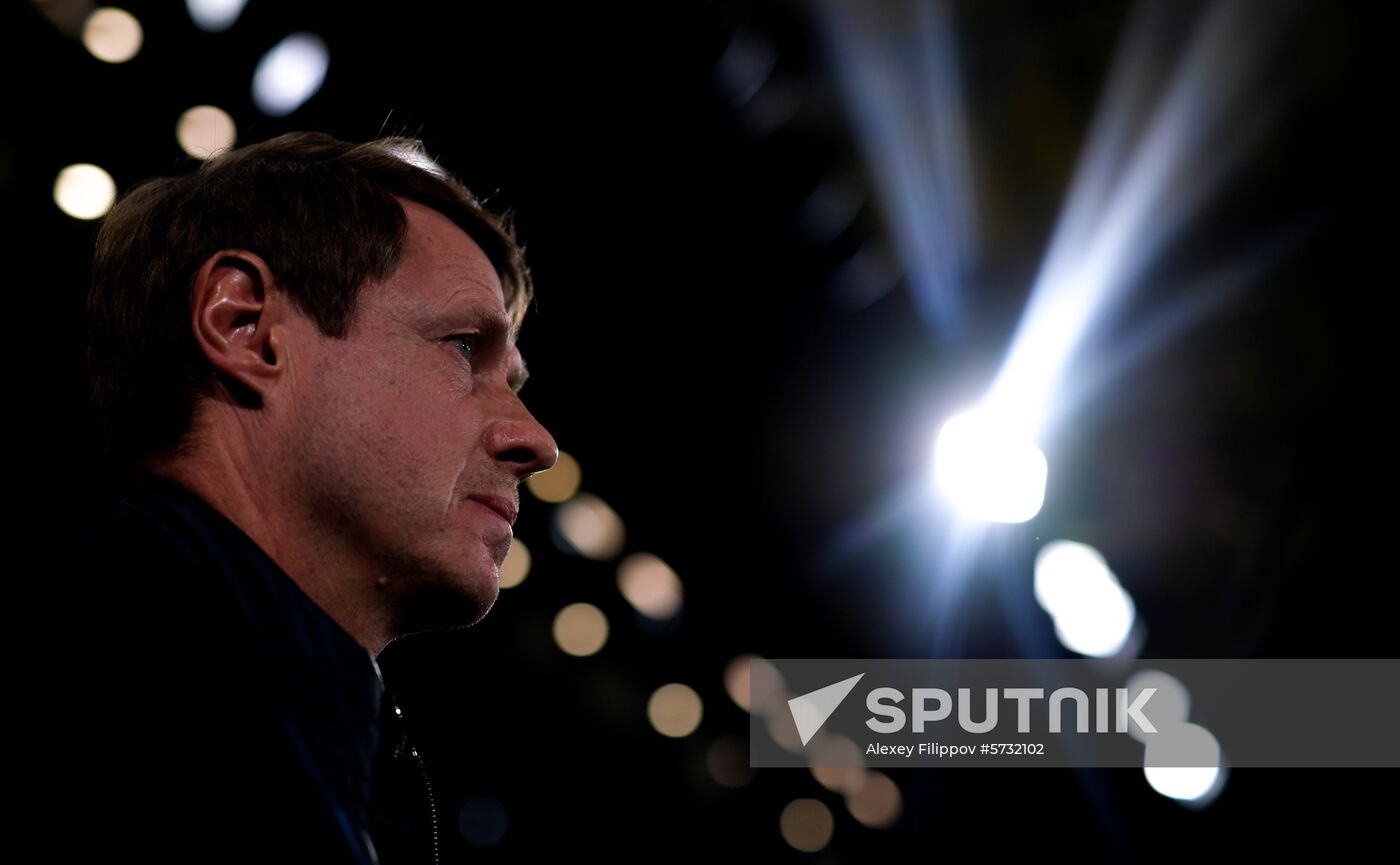 Spain Soccer Europa League Villarreal - Spartak