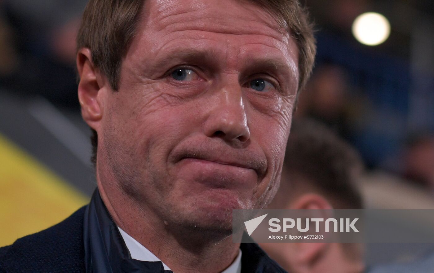 Spain Soccer Europa League Villarreal - Spartak