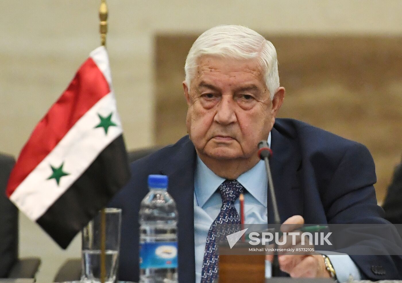 Syria Russia Intergovernmental Commission 