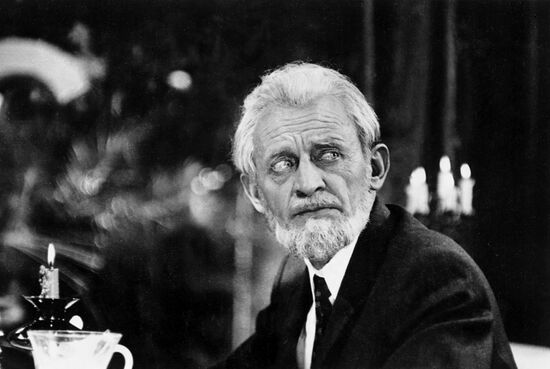 Still frame from The Committee of Nineteen film