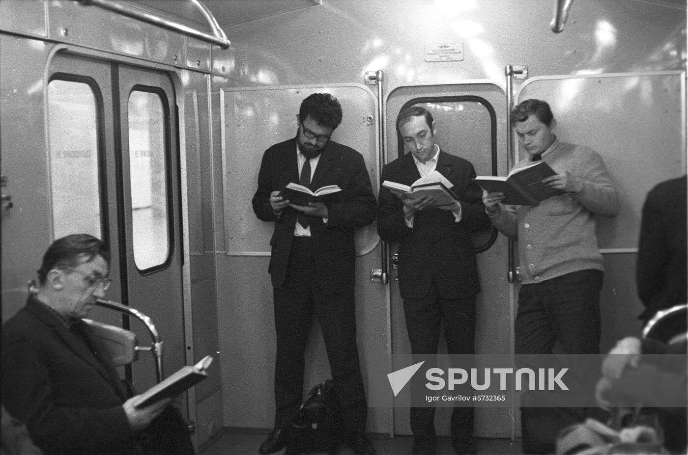 Moscow metro