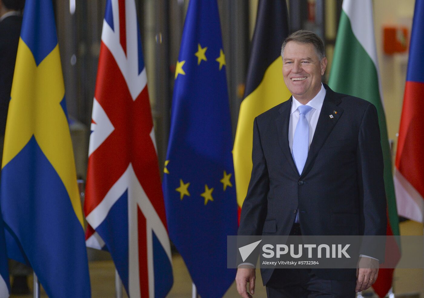 Belgium EU Summit