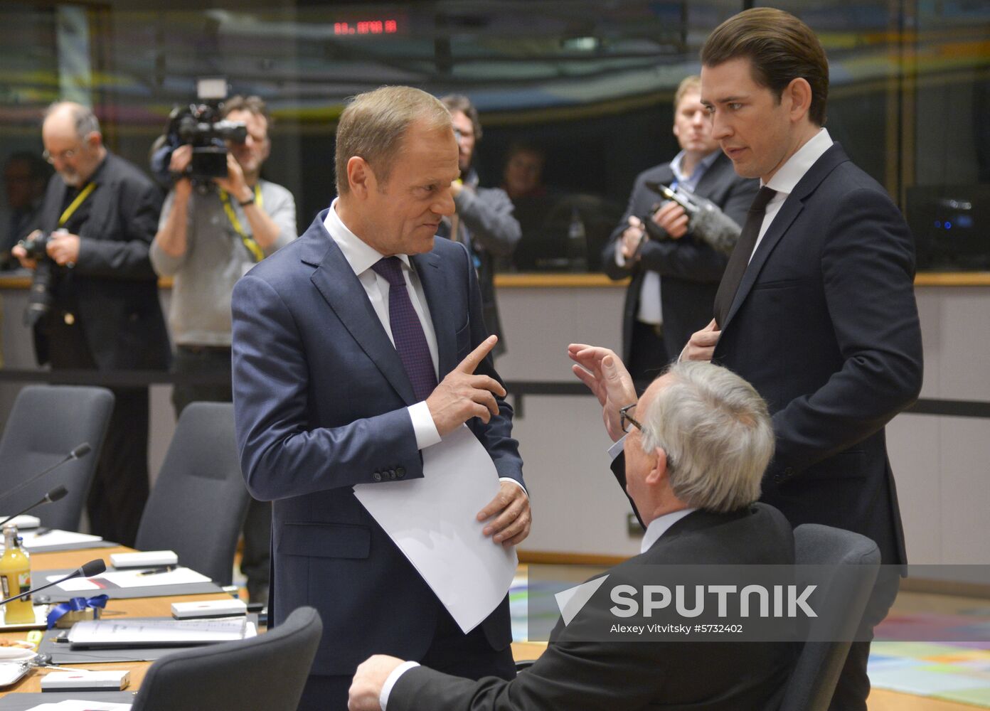Belgium EU Summit