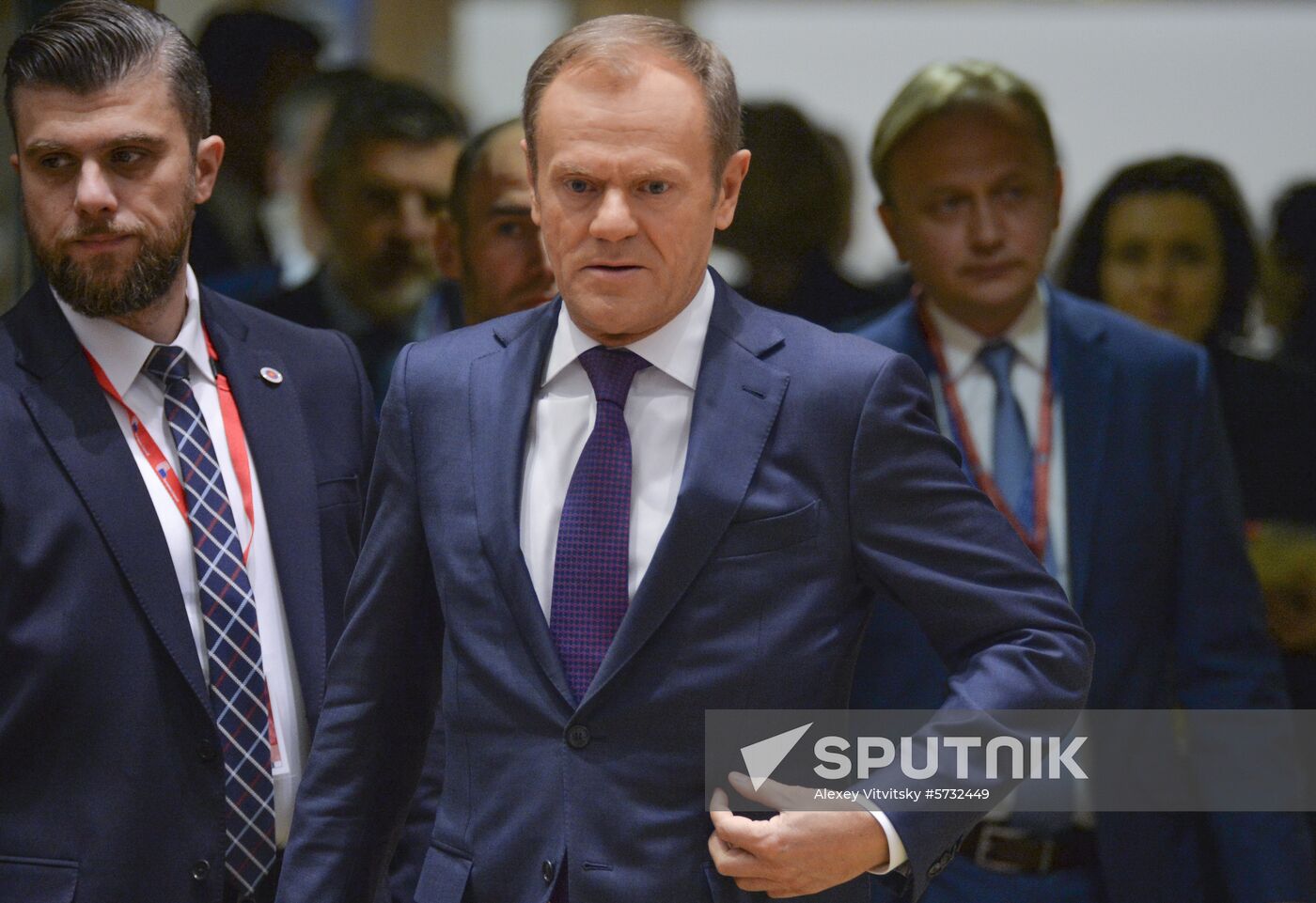 Belgium EU Summit