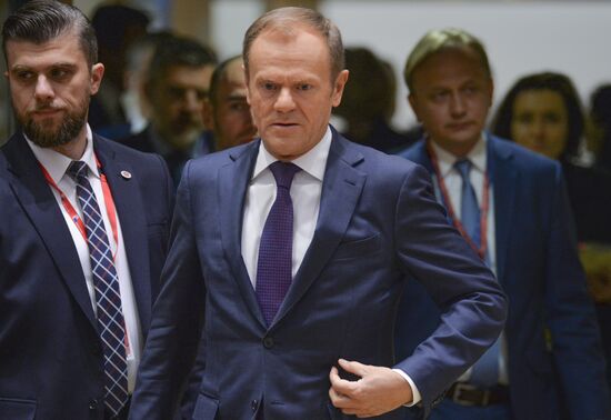 Belgium EU Summit