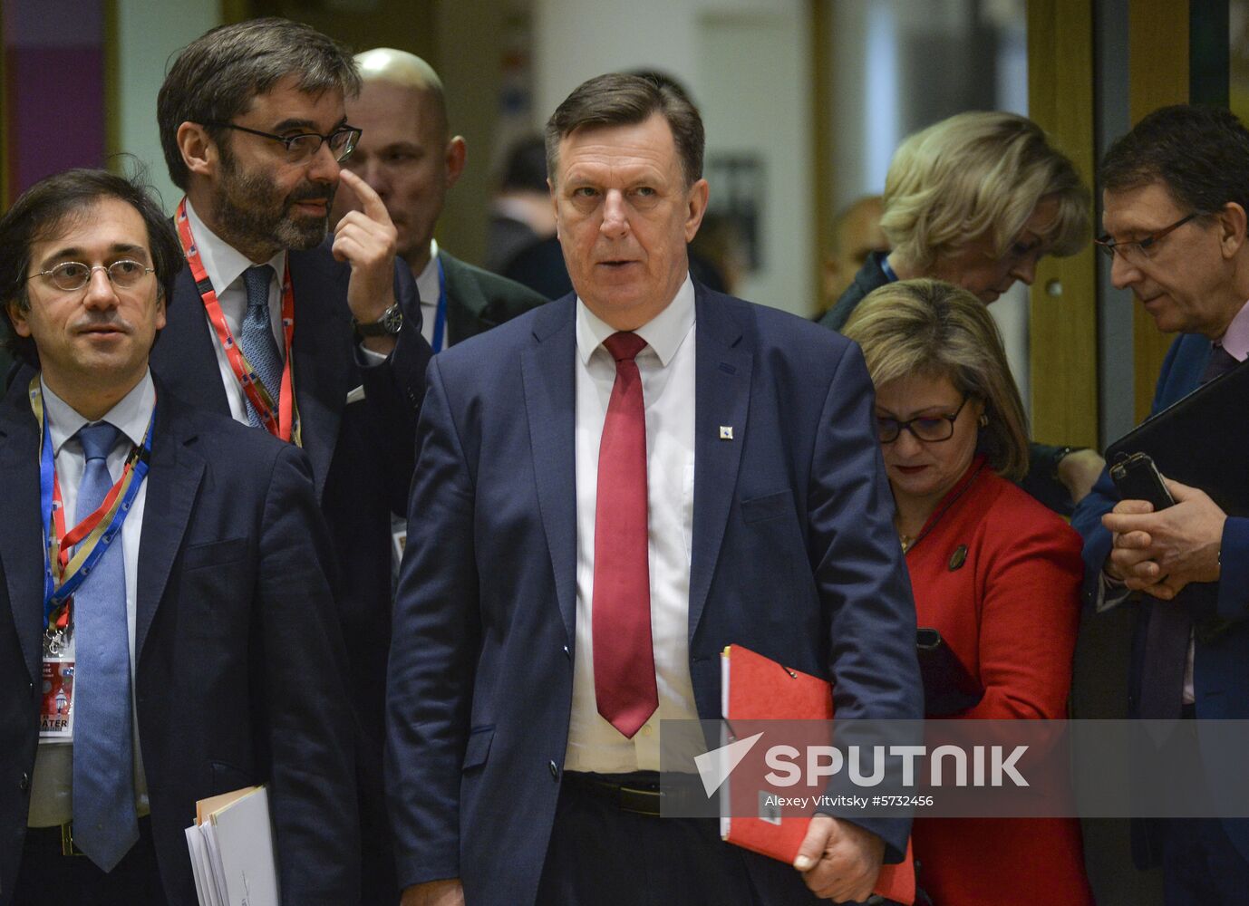 Belgium EU Summit