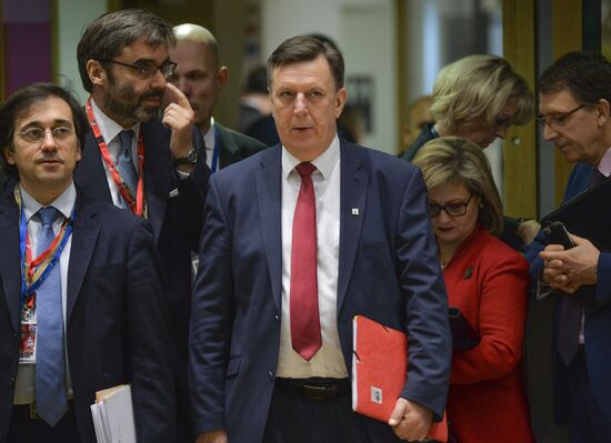 Belgium EU Summit