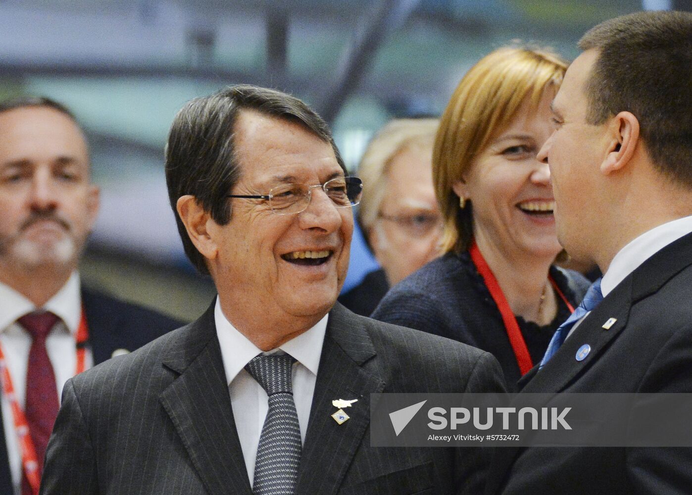 Belgium EU Summit
