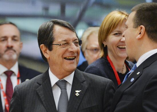 Belgium EU Summit