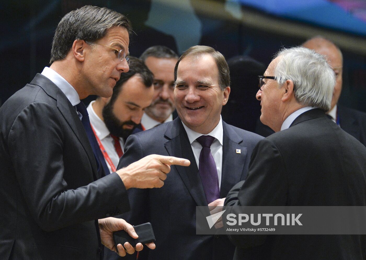 Belgium EU Summit
