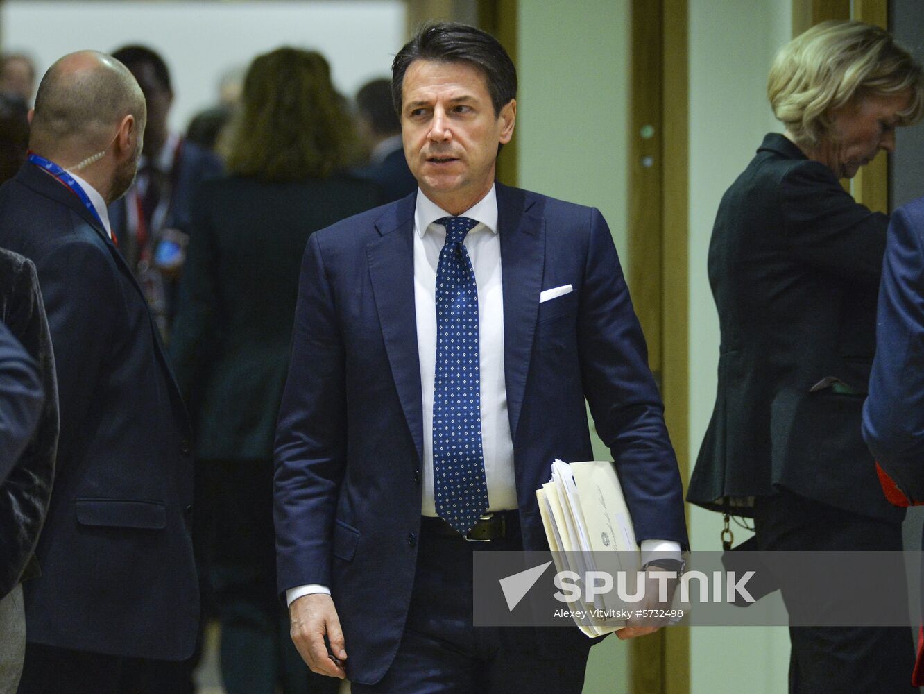 Belgium EU Summit