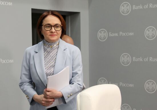 Russia Central Bank