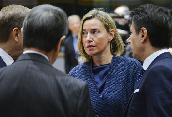 Belgium EU Summit