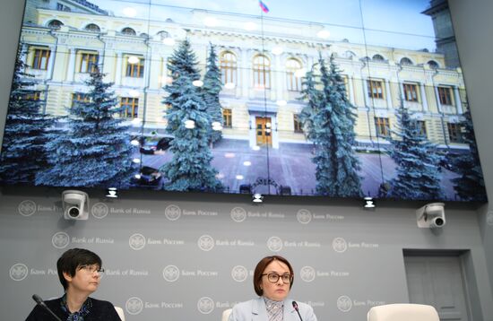 Russia Central Bank