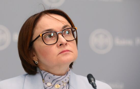 Russia Central Bank