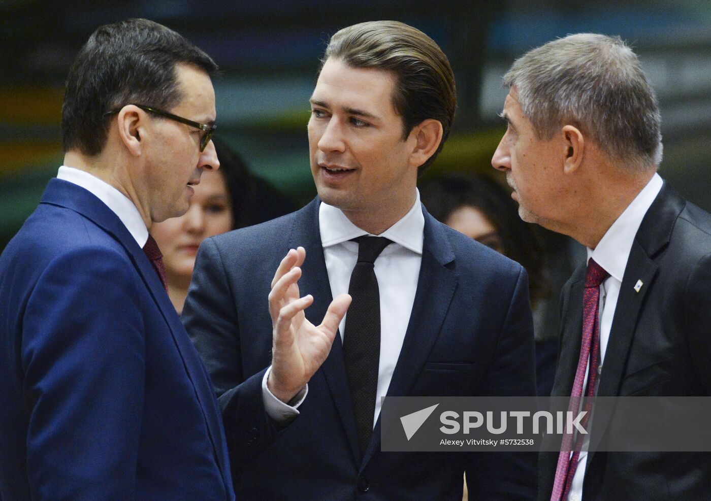 Belgium EU Summit