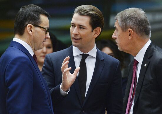Belgium EU Summit