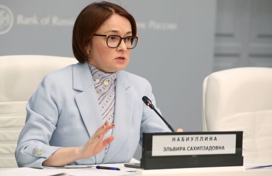 Russia Central Bank