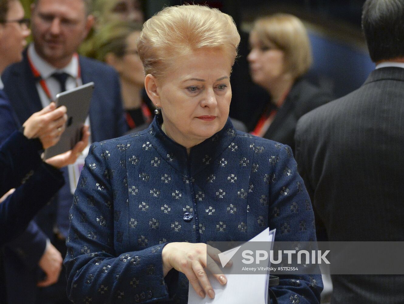 Belgium EU Summit